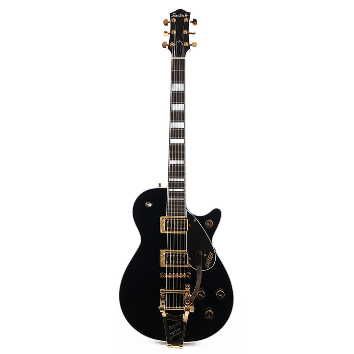 Gretsch G6228TG-PE Players Edition Jet BT with Bigsby and Gold Hardware Ebony Fingerboard Midnight Sapphire 2021