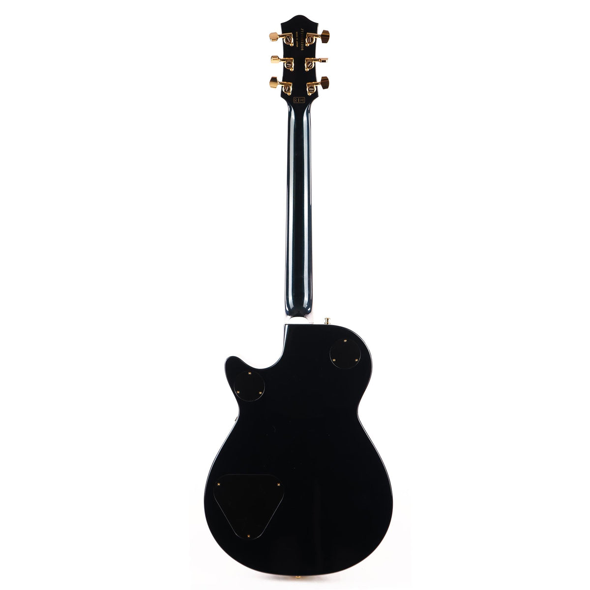 Gretsch G6228TG-PE Players Edition Jet BT with Bigsby and Gold Hardware Ebony Fingerboard Midnight Sapphire 2021 — 3