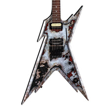 Dean Dime Razorback Rust Signature Guitar
