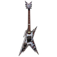 Dean Dime Razorback Rust Signature Guitar | The Music Zoo