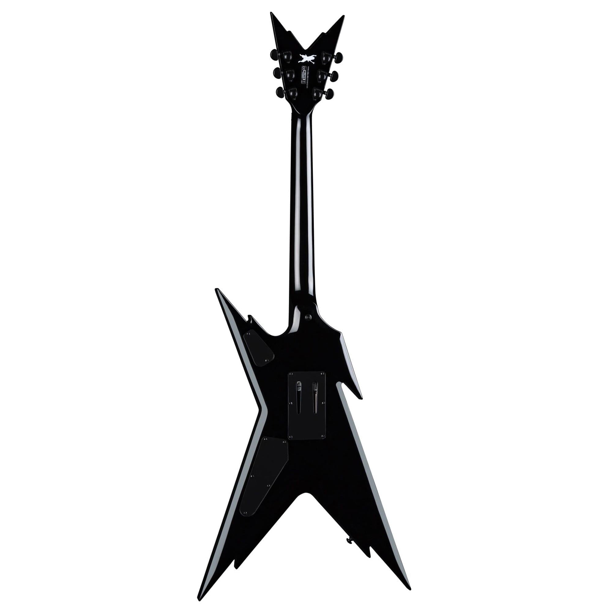 Dean Dime Razorback Rust Signature Guitar | The Music Zoo