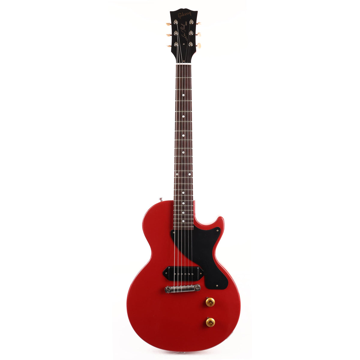 Gibson Custom Shop '57 Les Paul Junior VOS Cardinal Red Made 2 Measure — 2