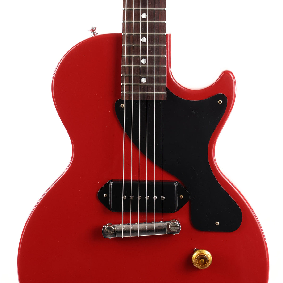 Gibson Custom Shop '57 Les Paul Junior VOS Cardinal Red Made 2 Measure — 6