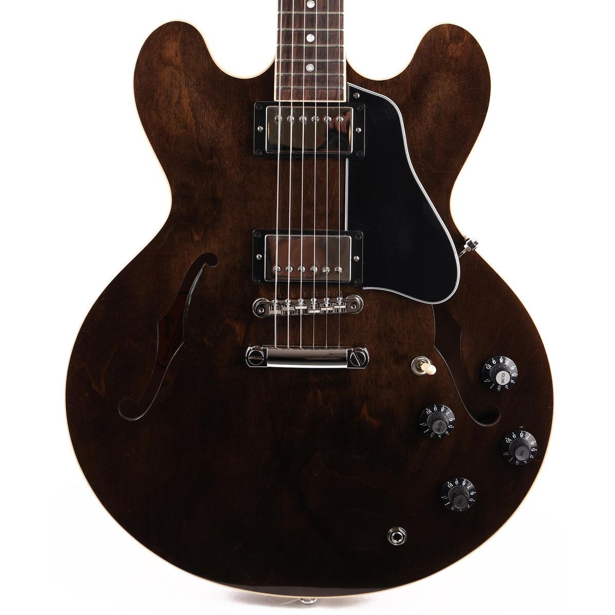 Gibson Jim James Signature ES-335 Walnut — 1