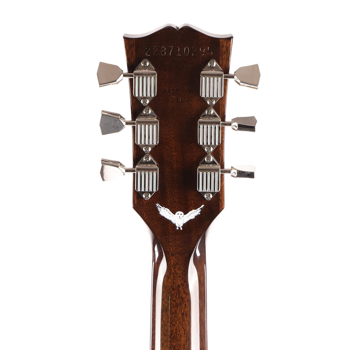 Gibson Jim James Signature ES-335 Walnut — 5