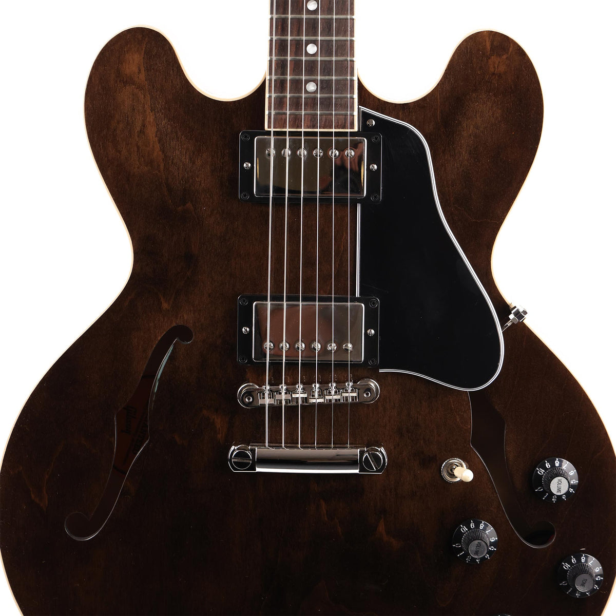 Gibson Jim James Signature ES-335 Walnut — 6