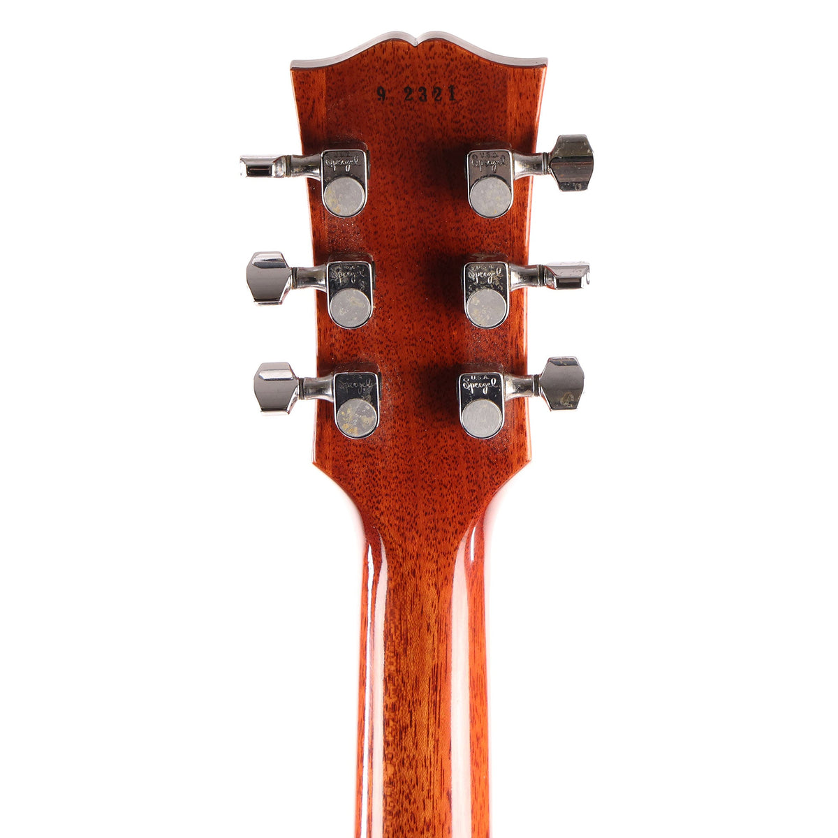 Gibson Custom Shop 1959 Les Paul Reissue VOS Dirty Lemon Fade Made 2 Measure — 5
