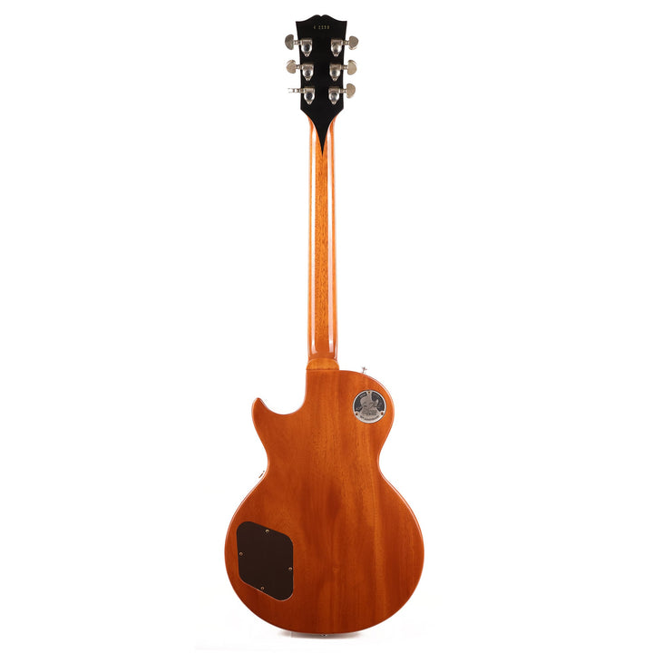 Gibson Custom Shop 1954 Les Paul with Humbuckers and Stinger Antique Natural Made 2 Measure