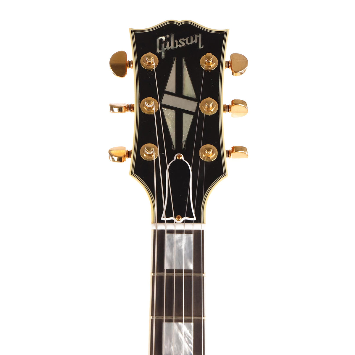 Gibson Memphis Limited Edition ES-355 Curly Antique Natural 2010 — 4