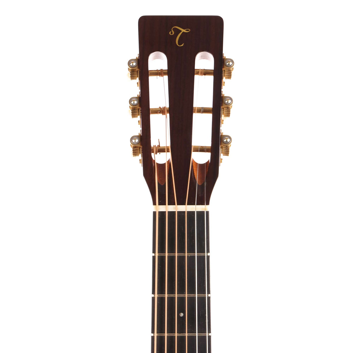 Takamine TF740FS Acoustic-Electric Used — 4