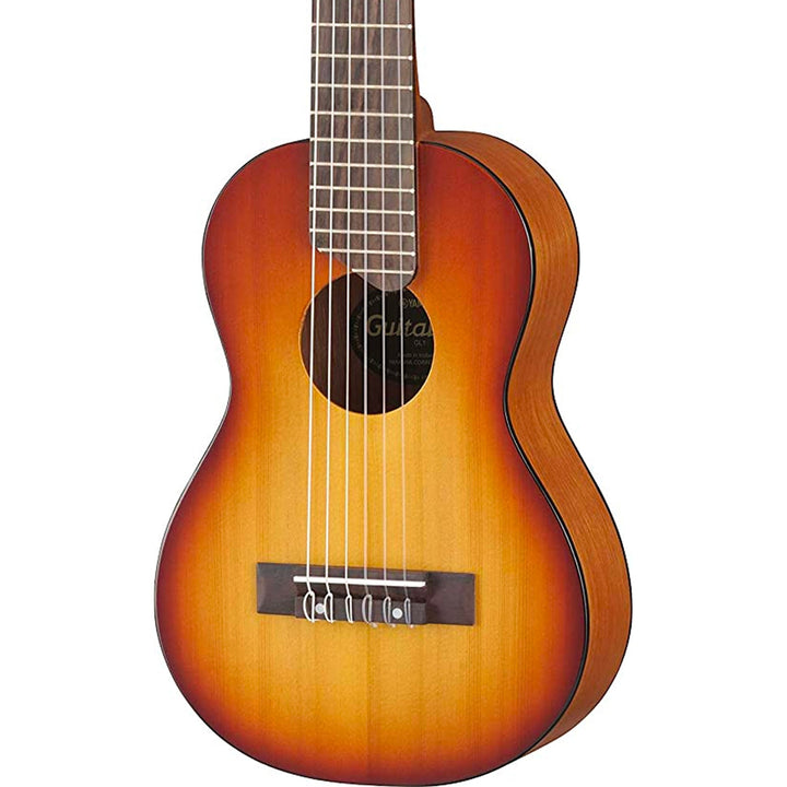 Yamaha GL1 Guitalele Guitar Ukulele Tobacco Sunburst Used