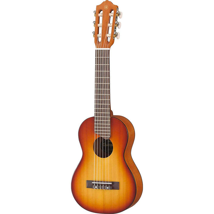Yamaha GL1 Guitalele Guitar Ukulele Tobacco Sunburst Used