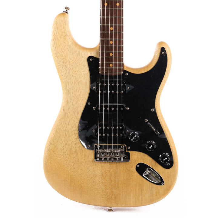 Fender Custom Shop Postmodern Korina Stratocaster Rosewood Neck Reverse Headstock 2019