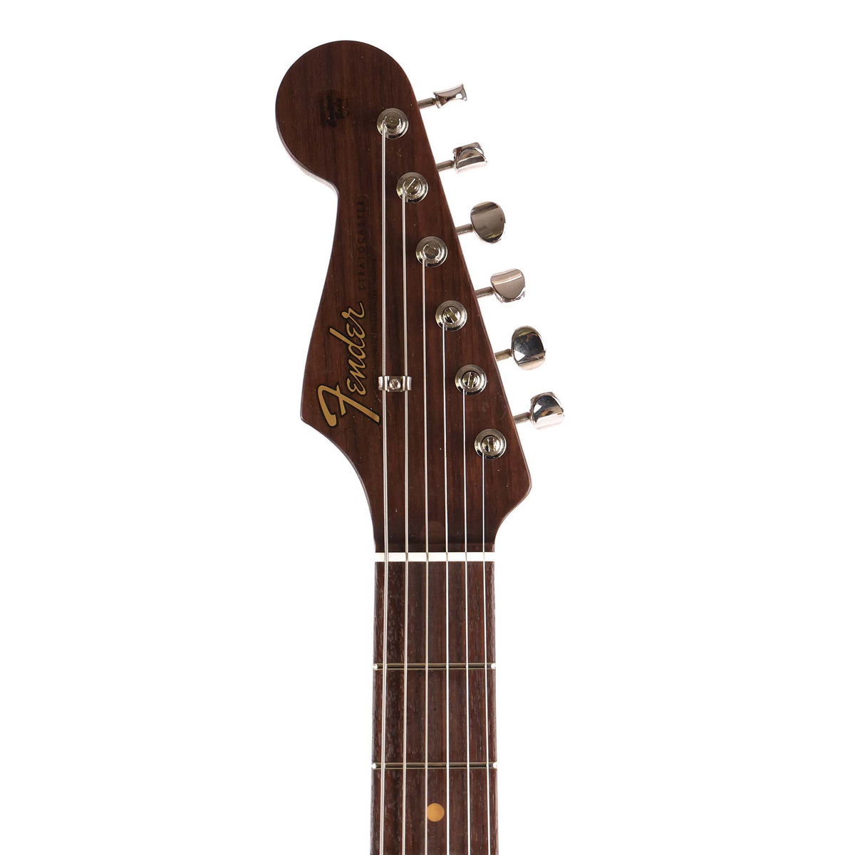 Fender Custom Shop Postmodern Korina Stratocaster Rosewood Neck Reverse Headstock 2019 — 4