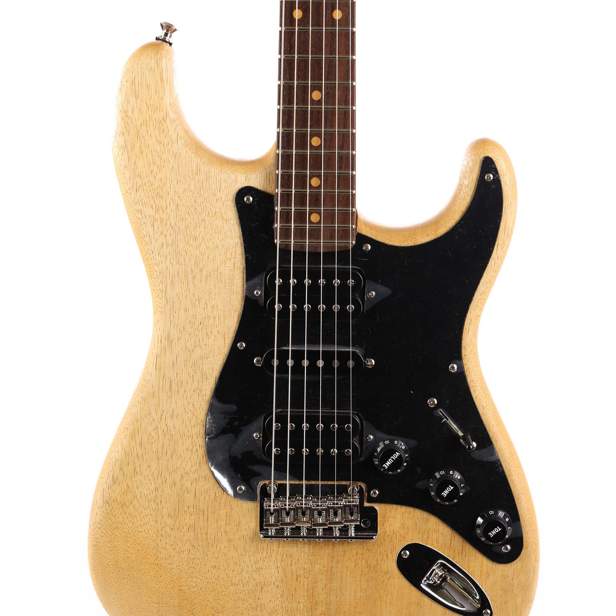 Fender Custom Shop Postmodern Korina Stratocaster Rosewood Neck Reverse Headstock 2019 — 6