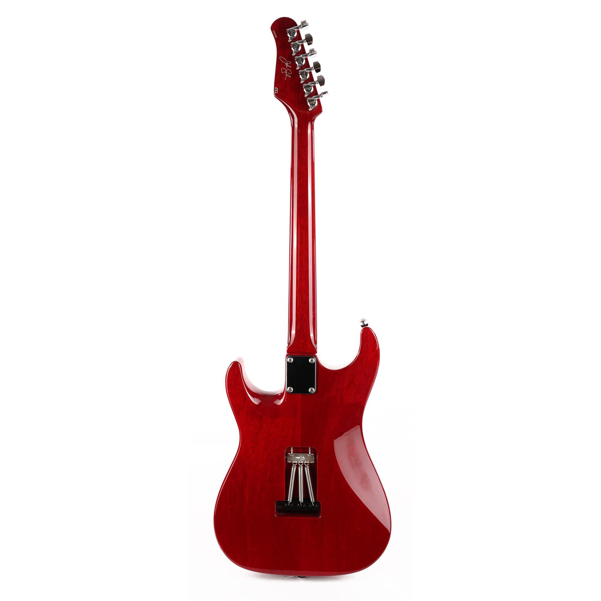 Suhr John Suhr Signature Standard Trans Red 2020 — 3