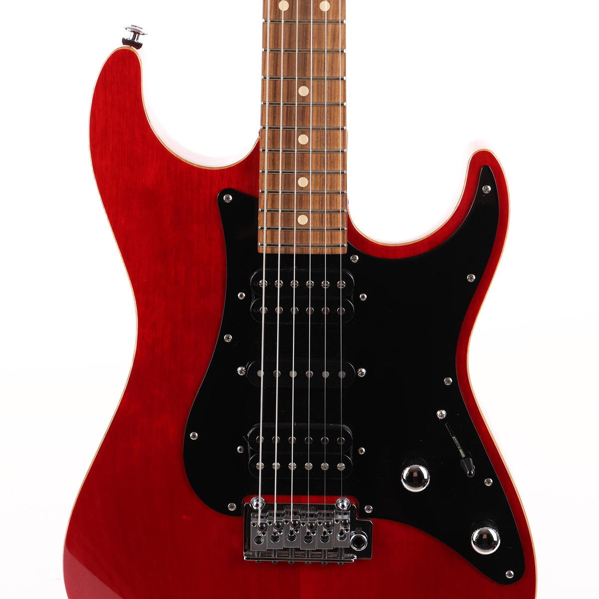 Suhr John Suhr Signature Standard Trans Red 2020 — 6