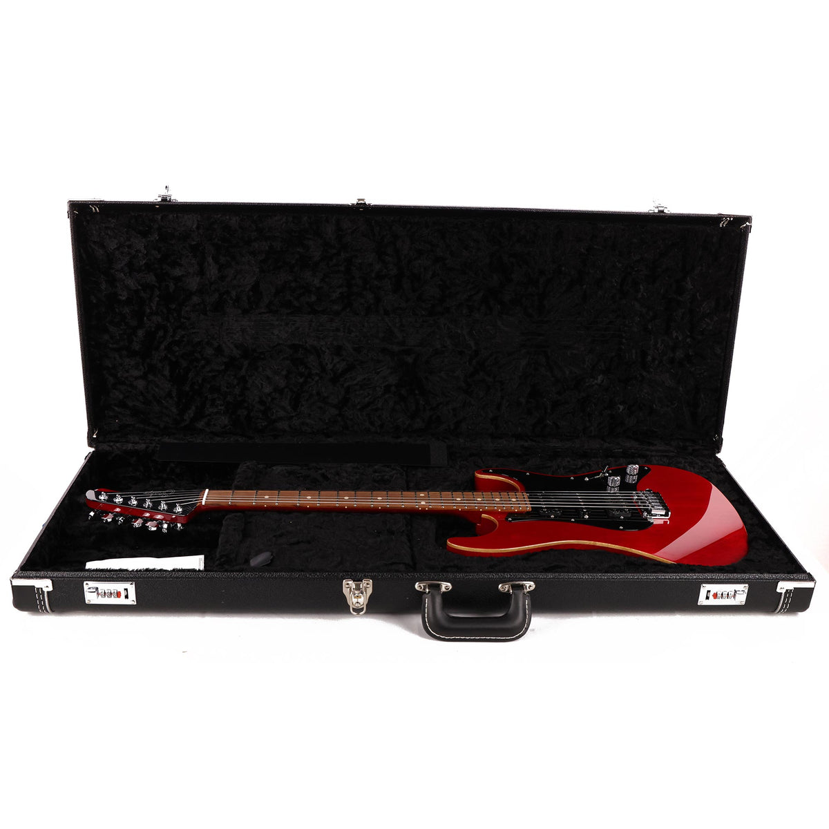 Suhr John Suhr Signature Standard Trans Red 2020 — 8