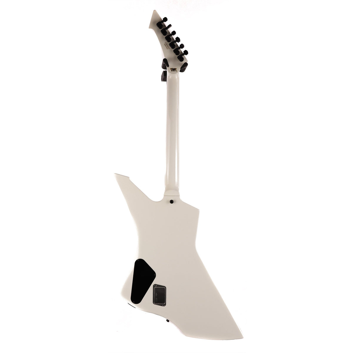 ESP Snakebyte James Hetfield Signature Snow White 2014 — 3