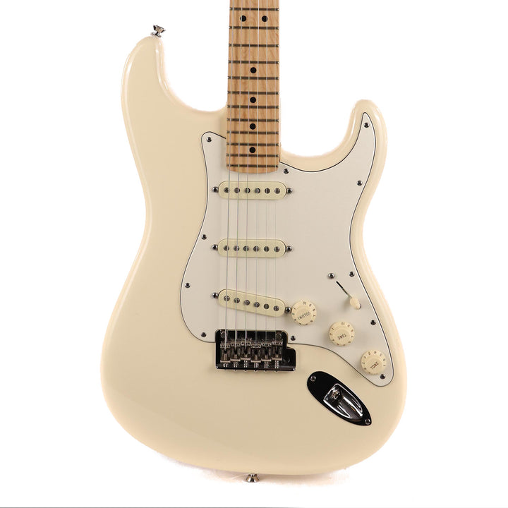 Fender American Standard Stratocaster Olympic White 2013