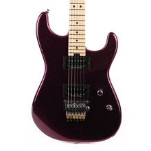Charvel Custom Shop San Dimas Deep Burgundy Fat Flake Finish 2021