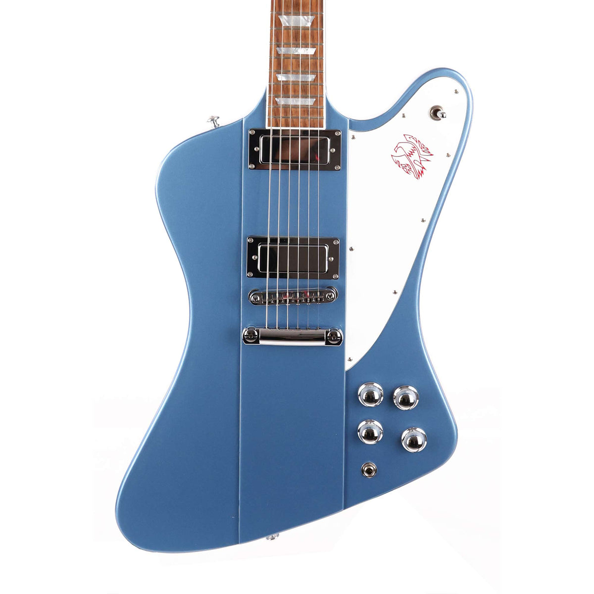 Gibson Firebird HP Pelham Blue 2017 — 1