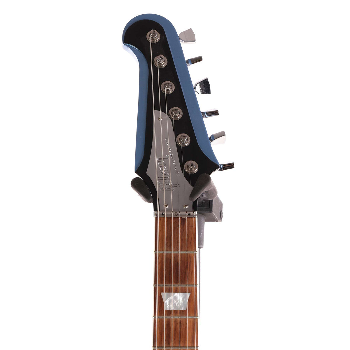 Gibson Firebird HP Pelham Blue 2017 — 4