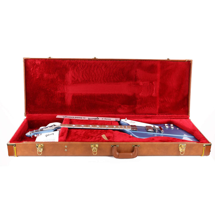 Gibson Firebird HP Pelham Blue 2017