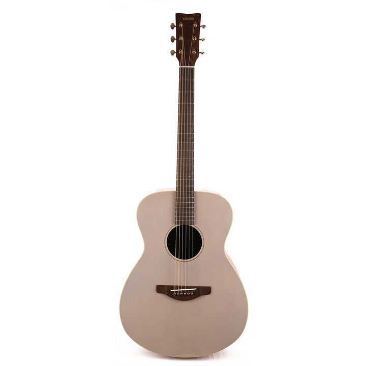 Yamaha Storia I Acoustic-Electric Guitar Off-White Used