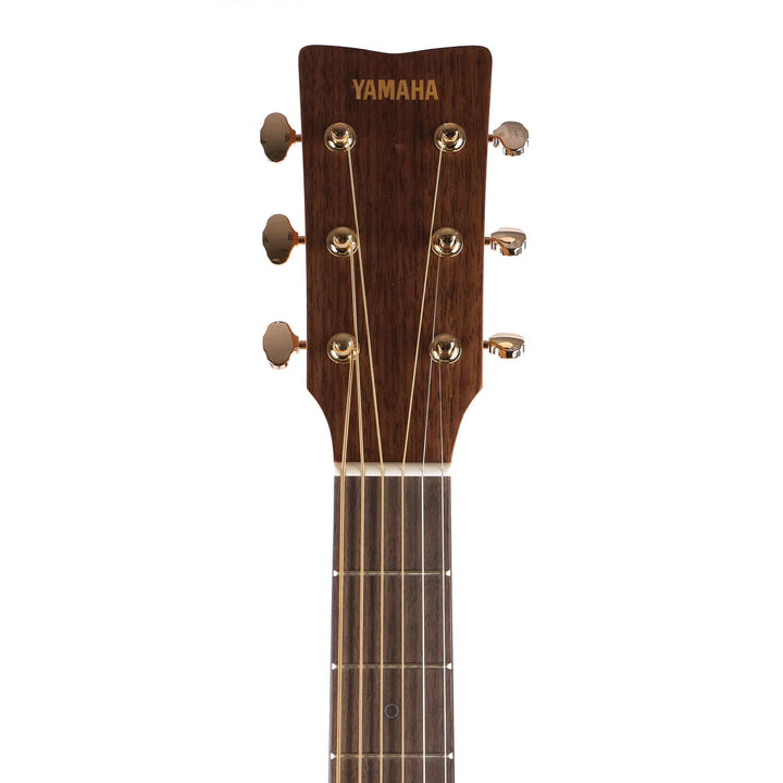 Yamaha Storia I Acoustic-Electric Guitar Off-White