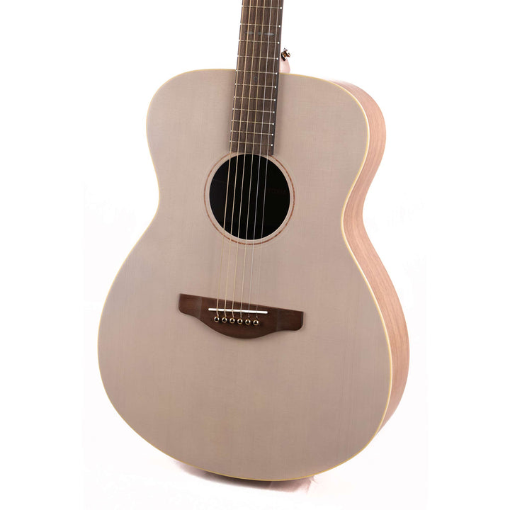 Yamaha Storia I Acoustic-Electric Guitar Off-White