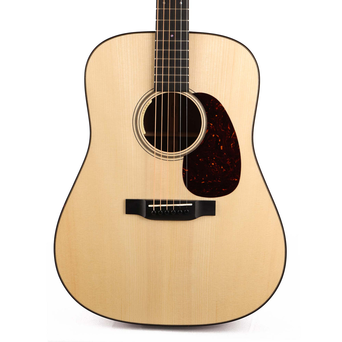 Martin Custom Shop Dreadnought Acoustic-Electric Adirondack Spruce and Sinker Mahogany 2018 — 1