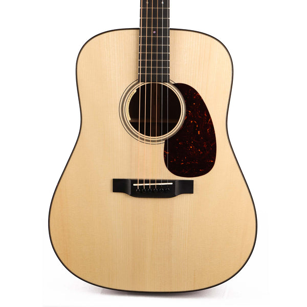 Martin Custom Shop Dreadnought Acoustic-Electric Adirondack Spruce and Sinker Mahogany 2018