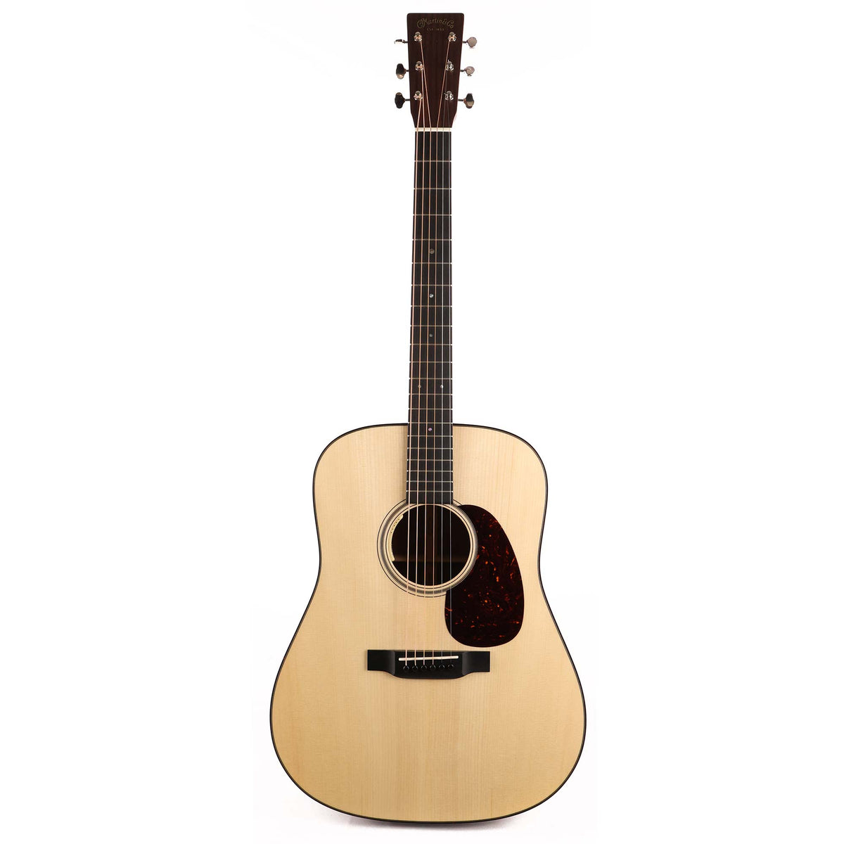 Martin Custom Shop Dreadnought Acoustic-Electric Adirondack Spruce and Sinker Mahogany 2018 — 2