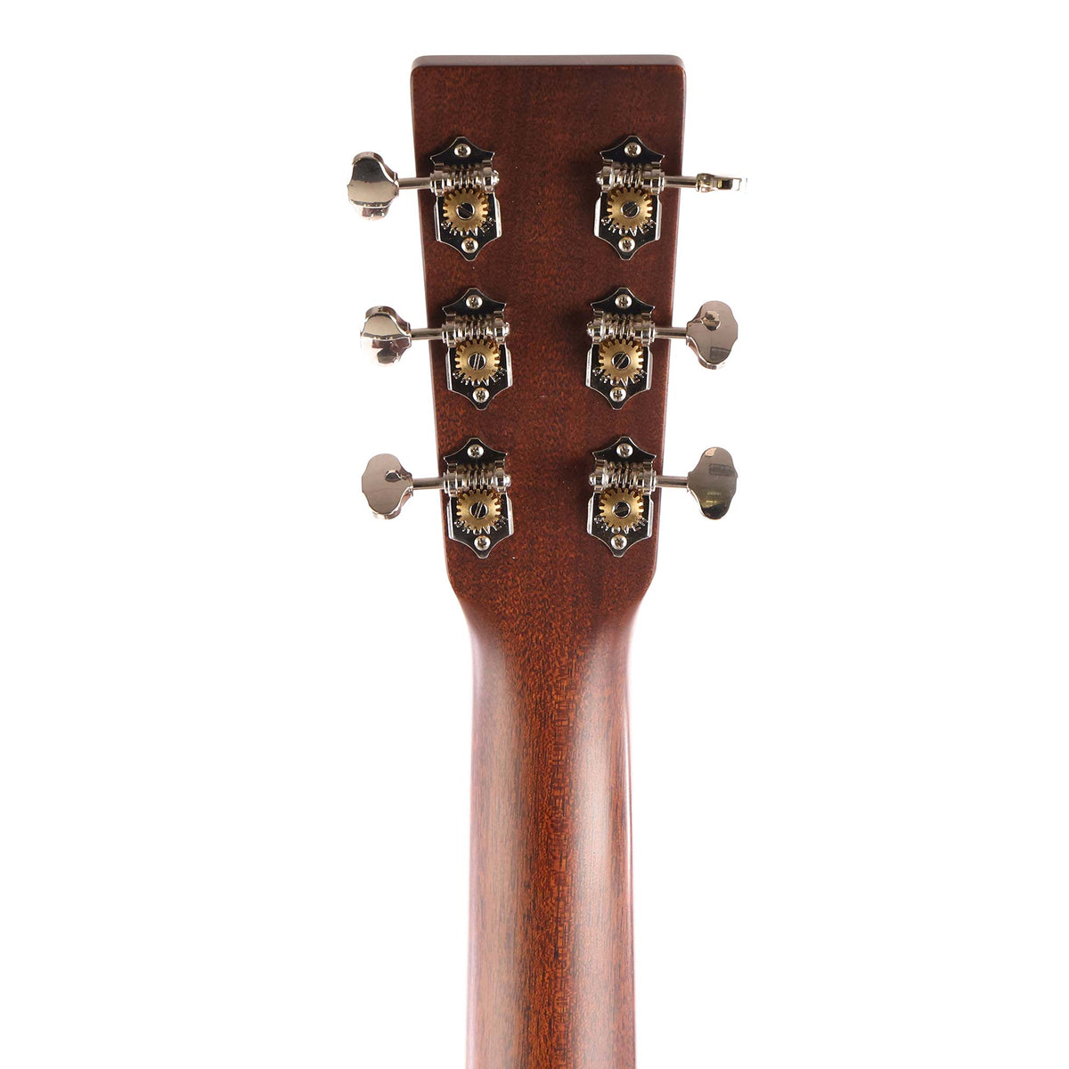 Martin Custom Shop Dreadnought Acoustic-Electric Adirondack Spruce and Sinker Mahogany 2018 — 5