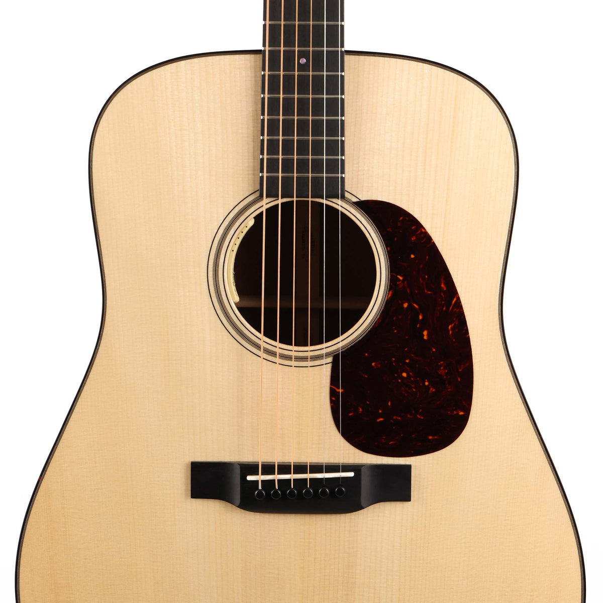 Martin Custom Shop Dreadnought Acoustic-Electric Adirondack Spruce and Sinker Mahogany 2018 — 6