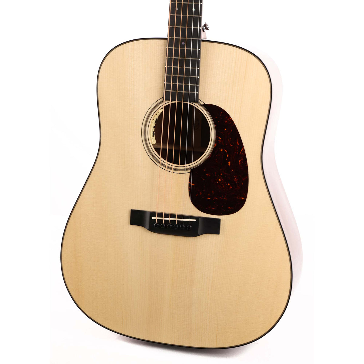Martin Custom Shop Dreadnought Acoustic-Electric Adirondack Spruce and Sinker Mahogany 2018 — 7
