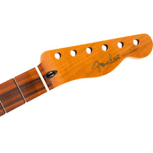 Fender Roasted Maple Telecaster Neck Pao Ferro Oval Shape Used