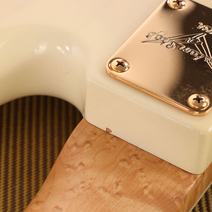 Fender Custom Shop Jazz Bass Masterbuilt Todd Krause 2003