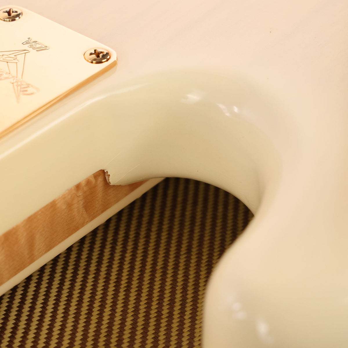 Fender Custom Shop Jazz Bass Masterbuilt Todd Krause 2003 — 9