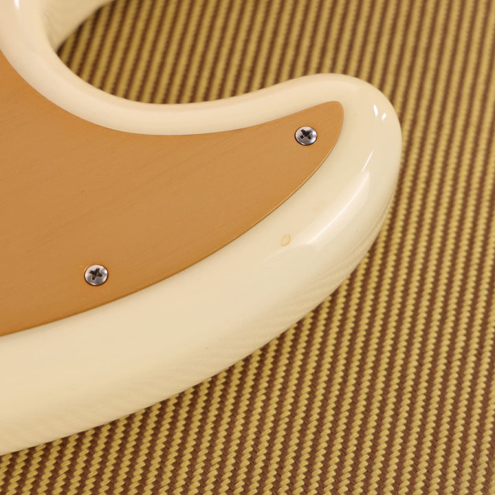 Fender Custom Shop Jazz Bass Masterbuilt Todd Krause 2003