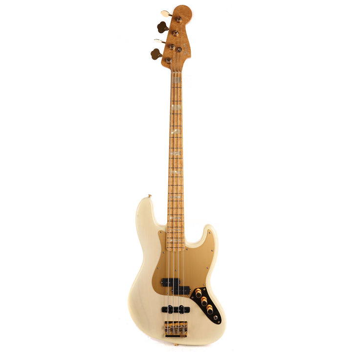 Fender Custom Shop Jazz Bass Masterbuilt Todd Krause 2003