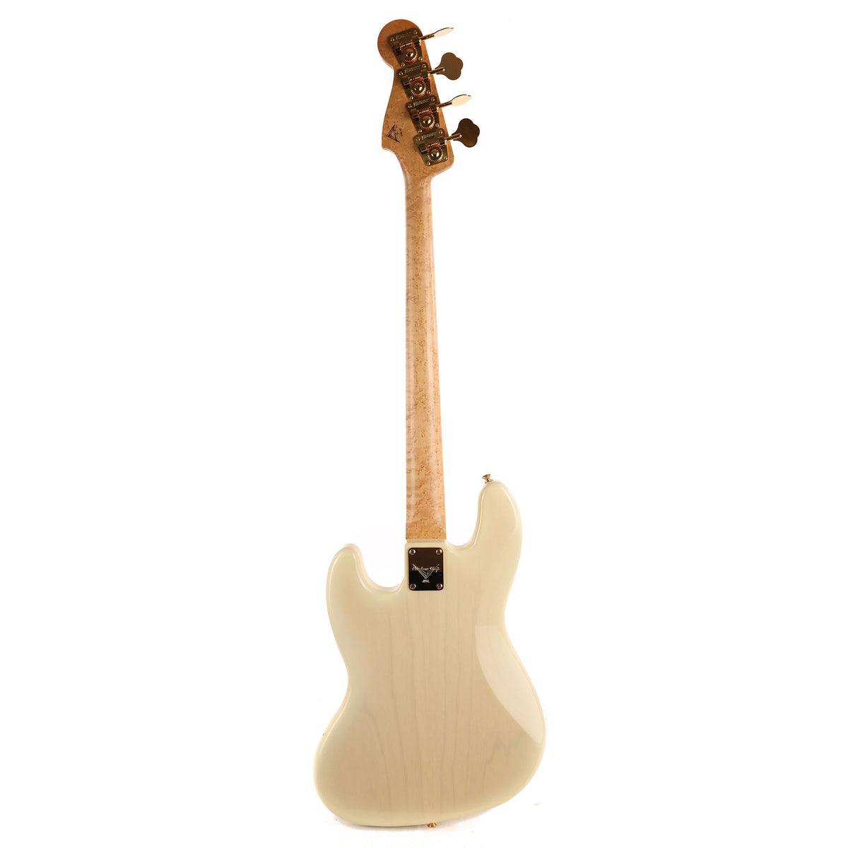 Fender Custom Shop Jazz Bass Masterbuilt Todd Krause 2003 — 3