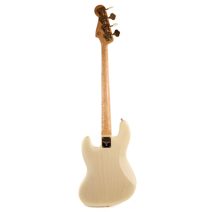 Fender Custom Shop Jazz Bass Masterbuilt Todd Krause 2003