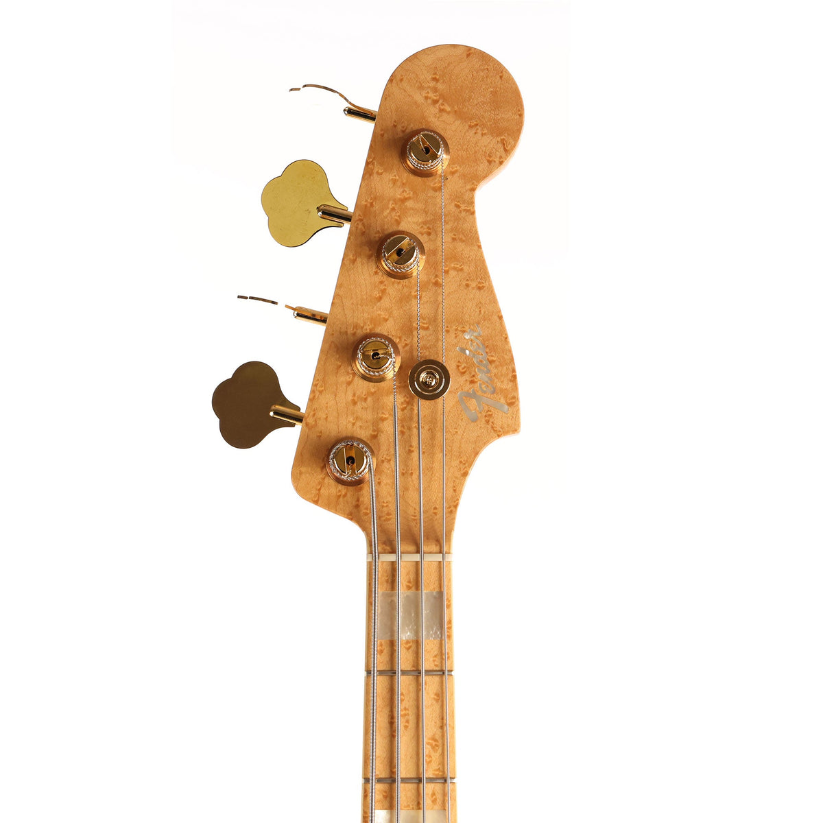 Fender Custom Shop Jazz Bass Masterbuilt Todd Krause 2003 — 4