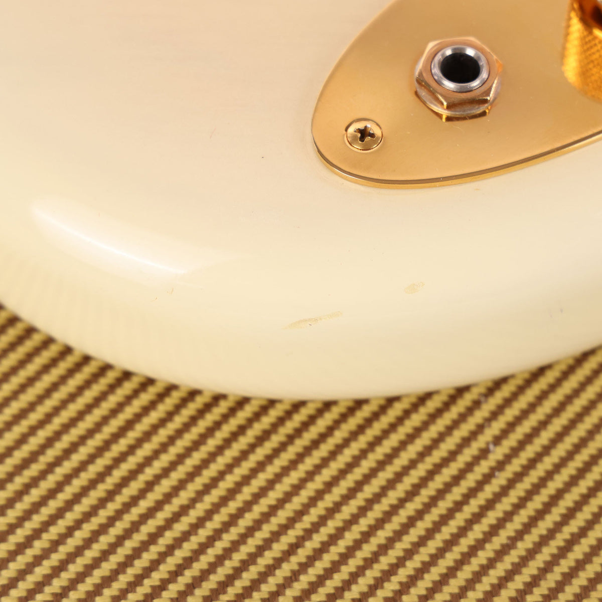 Fender Custom Shop Jazz Bass Masterbuilt Todd Krause 2003 — 6