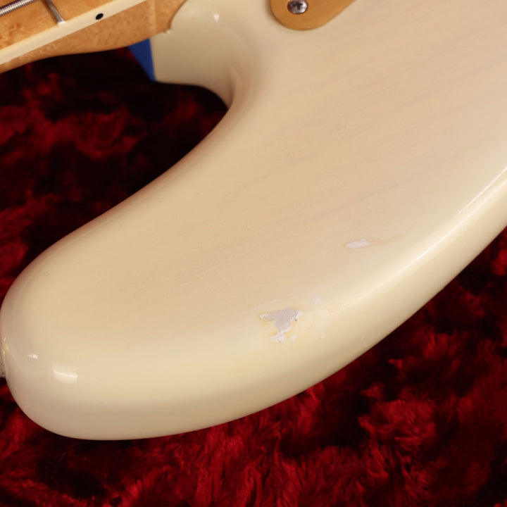 Fender Custom Shop Jazz Bass Masterbuilt Todd Krause 2003