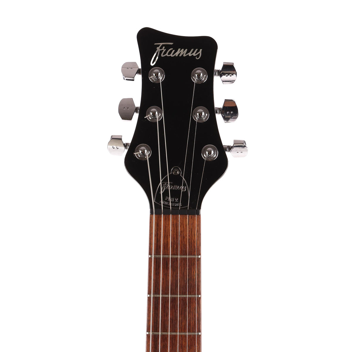 Framus Teambuilt XG Sunburst Guitar — 4