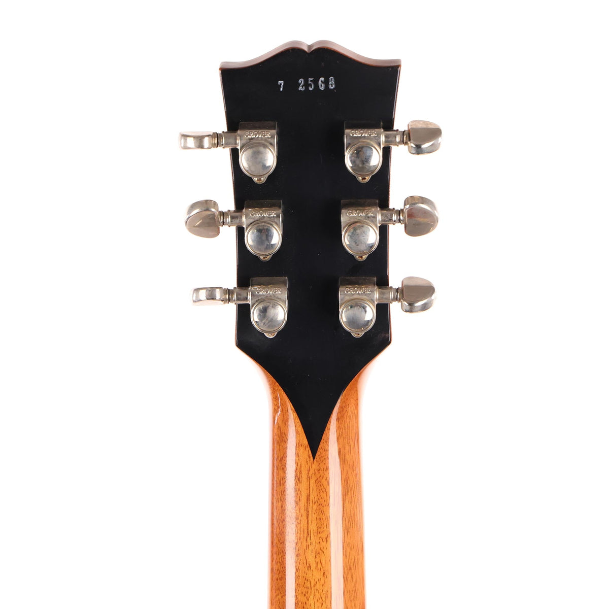Gibson Custom Shop 1957 Les Paul Standard Made 2 Measure VOS Koa Top Kindred Burst — 5