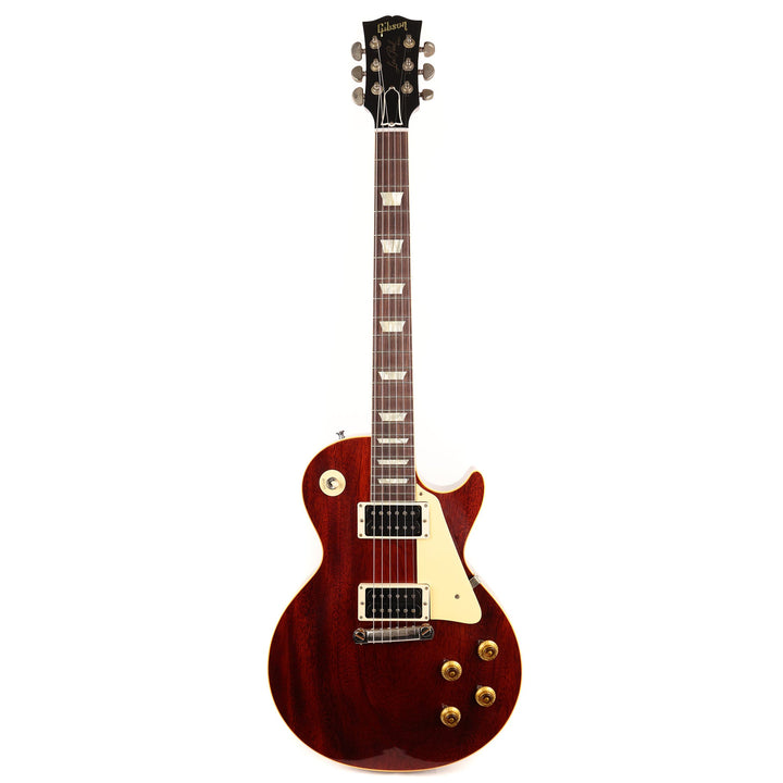 Gibson Custom Shop 1954 Les Paul Reissue Mahogany Top '59 Aniline Cherry Back Dye Finish